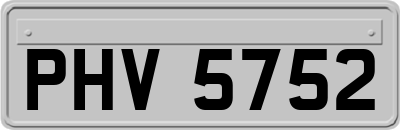 PHV5752