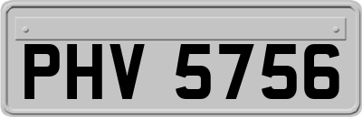PHV5756