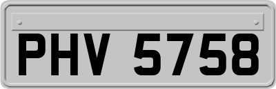 PHV5758
