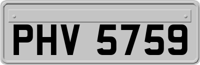 PHV5759