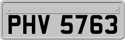 PHV5763