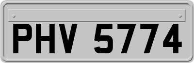 PHV5774