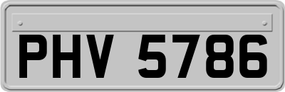 PHV5786