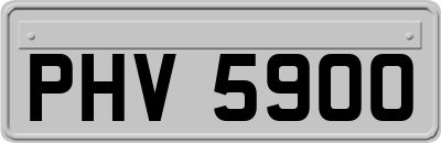 PHV5900