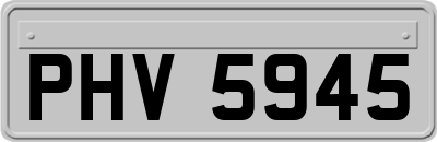 PHV5945