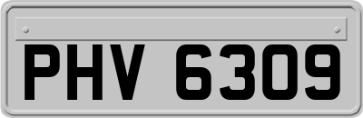 PHV6309