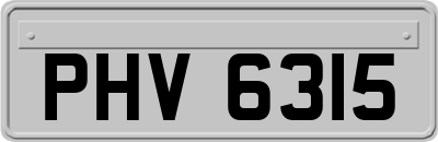 PHV6315