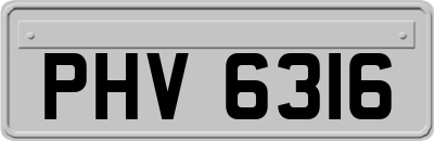 PHV6316