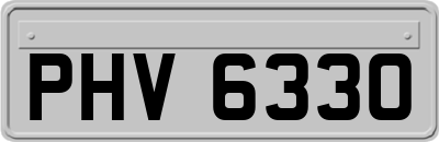 PHV6330