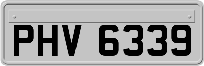 PHV6339