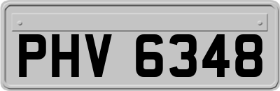 PHV6348