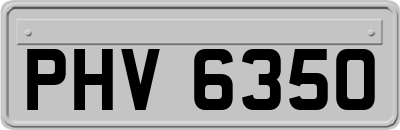 PHV6350