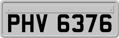 PHV6376