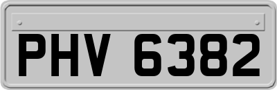 PHV6382