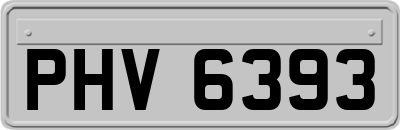 PHV6393