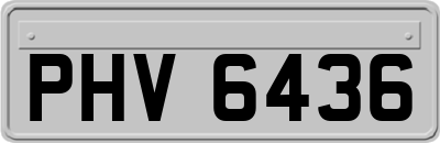 PHV6436