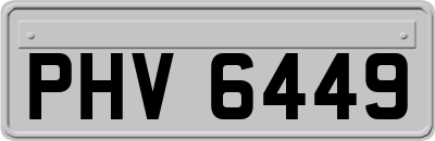 PHV6449