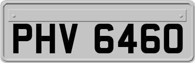 PHV6460