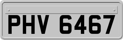 PHV6467