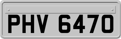 PHV6470