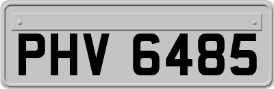 PHV6485