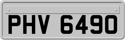 PHV6490