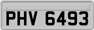 PHV6493