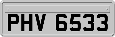 PHV6533