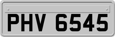 PHV6545