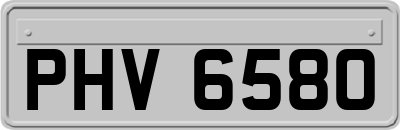 PHV6580