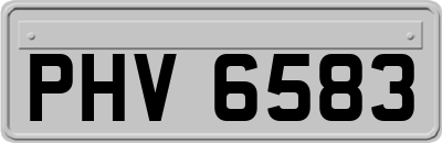 PHV6583