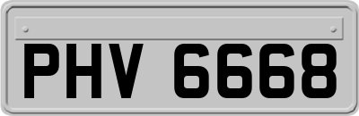 PHV6668
