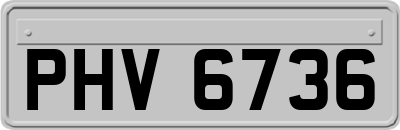 PHV6736