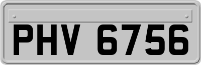 PHV6756