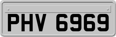 PHV6969