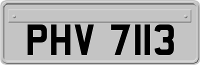 PHV7113