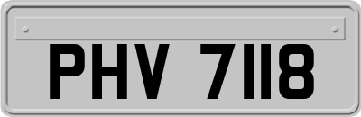 PHV7118