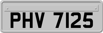 PHV7125
