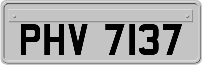 PHV7137