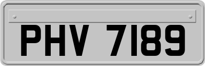PHV7189