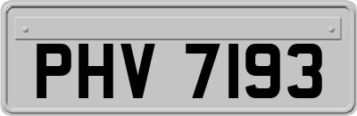 PHV7193