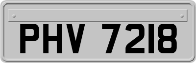 PHV7218