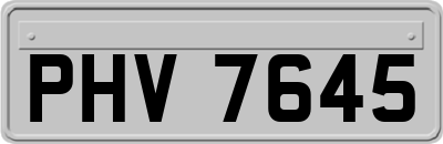 PHV7645