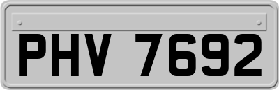 PHV7692