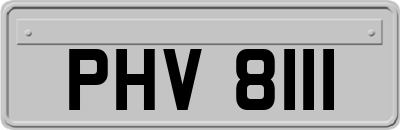 PHV8111