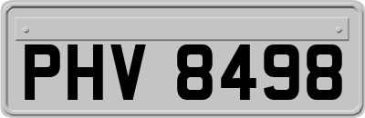 PHV8498