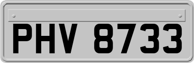 PHV8733