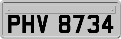 PHV8734
