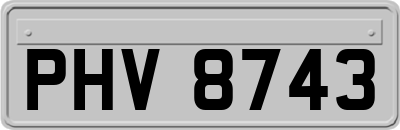 PHV8743
