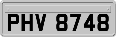 PHV8748